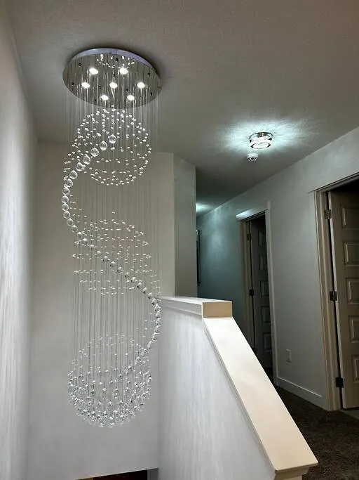 New Luxury House In South Edmonton Near Airport Villa Canada
